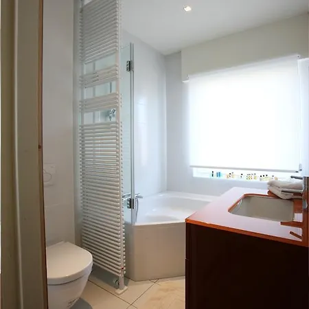 Апартаменты Mayflower Flat Гент